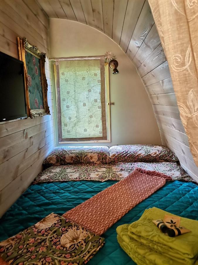 Tiny Cottage Casa Uccello Apricale Ngoại thất bức ảnh