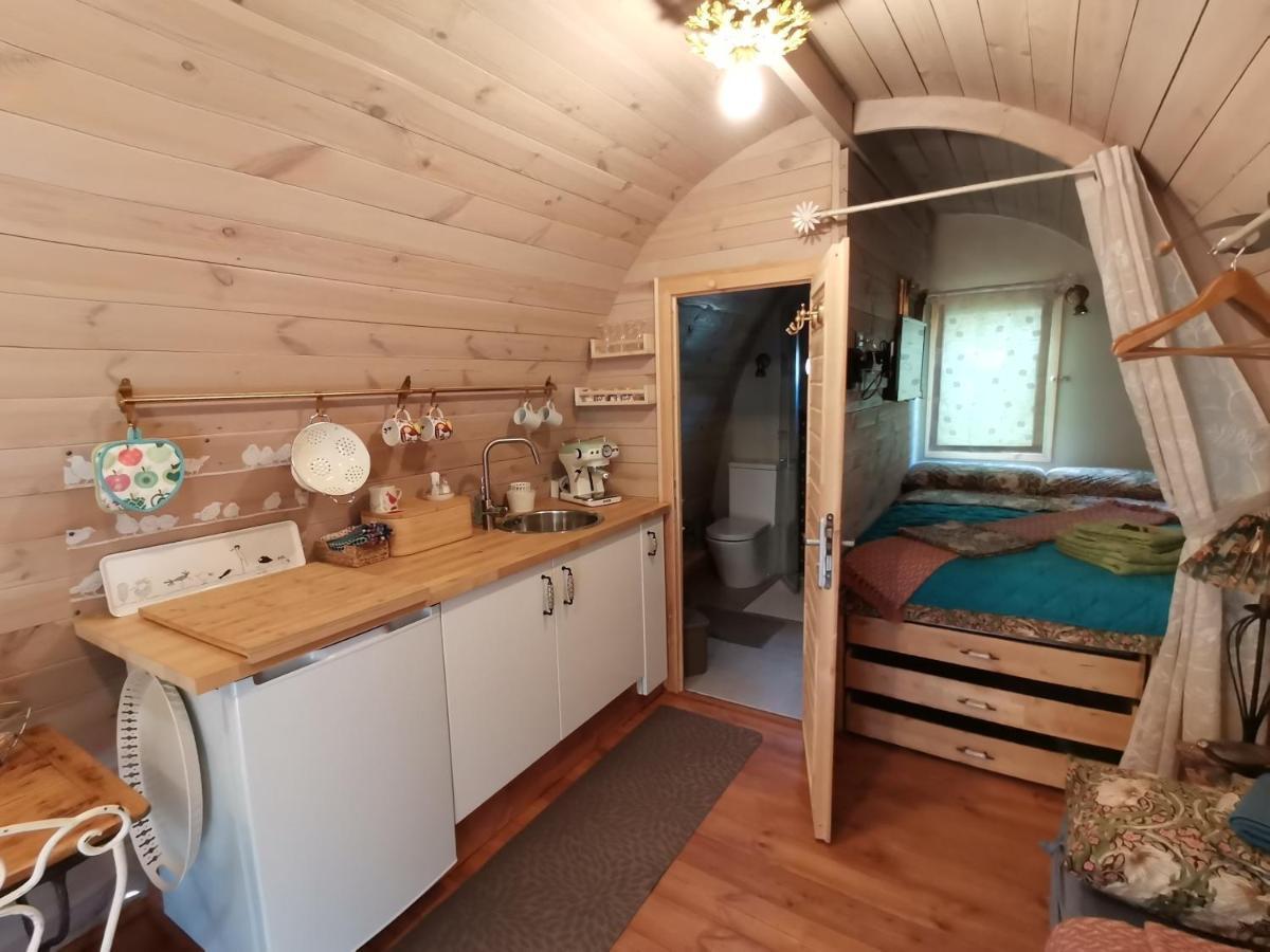 Tiny Cottage Casa Uccello Apricale Ngoại thất bức ảnh